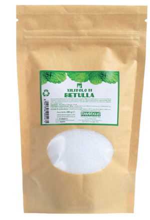 XYLITOLO DI BETULLA 250 G - farmanauta.it