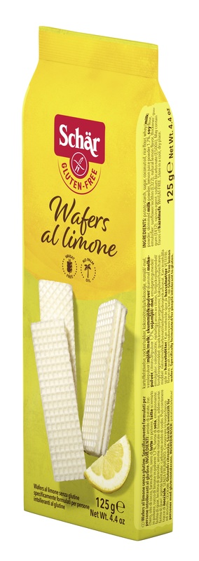 SCHAR WAFER LIMONE 125 G - farmanauta.it