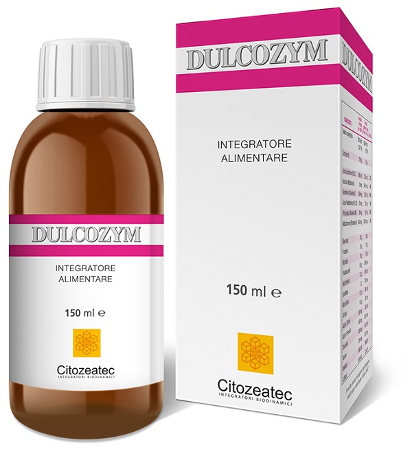 DULCOZYM 150 ML - farmanauta.it