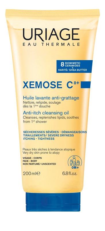 XEMOSE C8+ OLIO DETERGENTE 200 ML - farmanauta.it