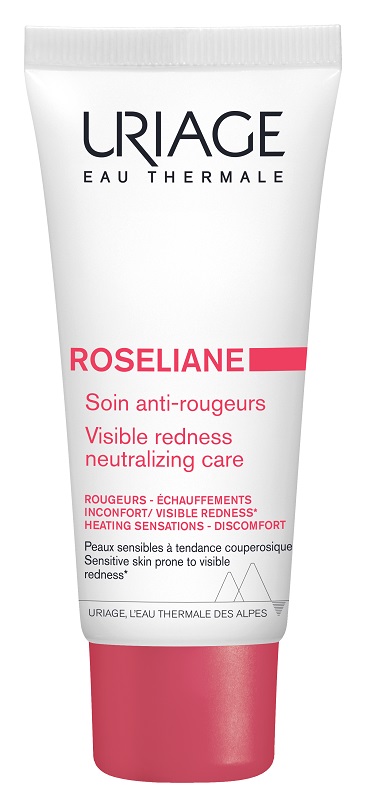 ROSELIANE CREMA ANTIARROSSAMENTO TUBETTO 40 ML - farmanauta.it