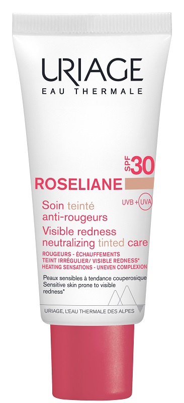 ROSELIANE CC CREAM SPF 30 TUBETTO 40 ML - farmanauta.it