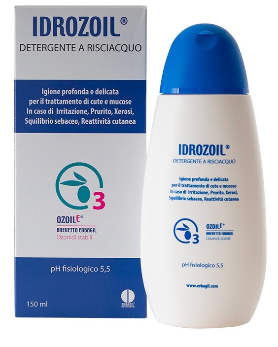 IDROZOIL DETERGENTE A RISCIACQUO 150 ML - farmanauta.it