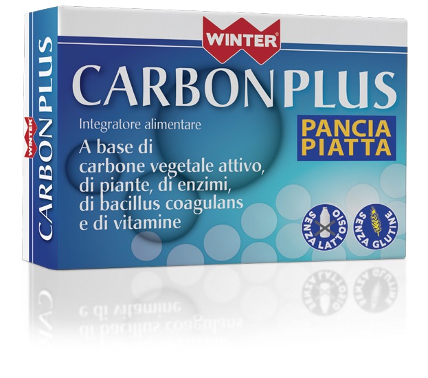 WINTER CARBON PLUS 30 CAPSULE - farmanauta.it
