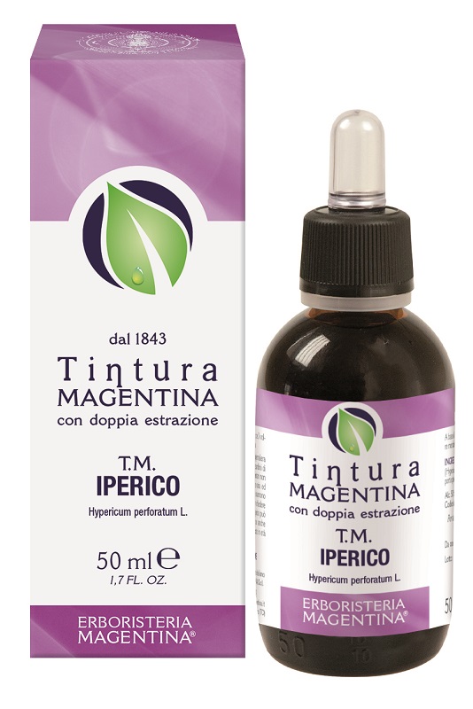 IPERICO TINTURA MAGENTINA 50 ML - farmanauta.it