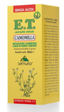 CAMOMILLA ET 30 ML - farmanauta.it