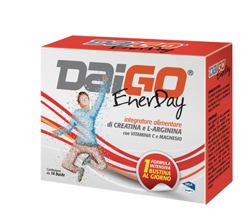 DAIGO ENERDAY 14 BUSTINE 140 G - farmanauta.it
