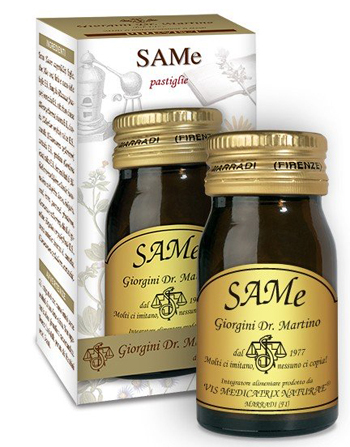 SAME 60 PASTIGLIE - farmanauta.it