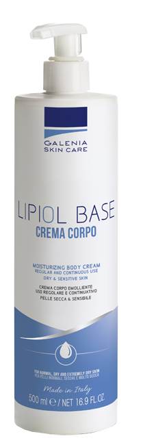 LIPIOL BASE 500 ML - farmanauta.it