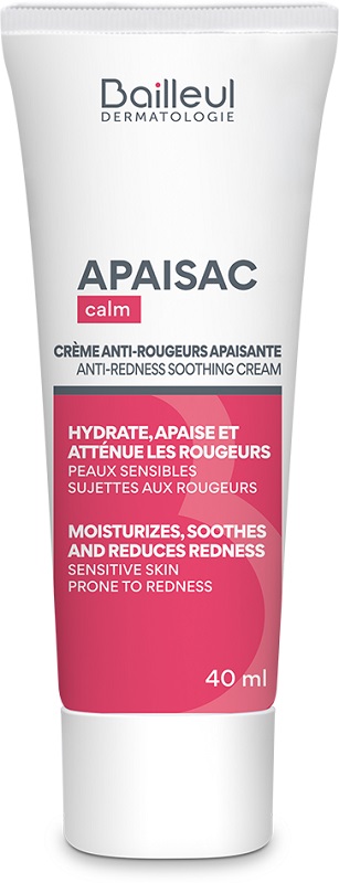 APAISAC CREMA ANTI-ROSSORE LENITIVA 40 ML - farmanauta.it