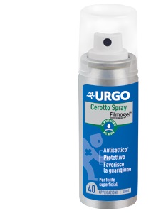 CEROTTO SPRAY FILMOGEL URGO 40ML - farmanauta.it