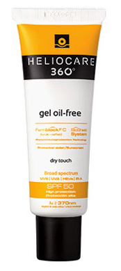 HELIOCARE 360 GRADI OIL FREE SPF50 50 ML - farmanauta.it