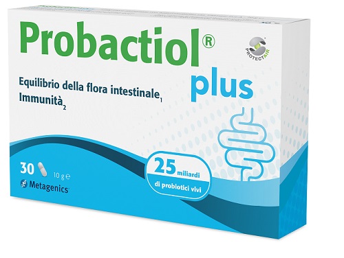 PROBACTIOL PLUS PROTECT AIR 30 CAPSULE - farmanauta.it