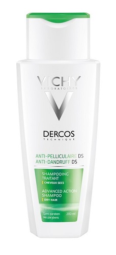 DERCOS SHAMPO ANTIFORFORA SECCHI 200 ML - farmanauta.it