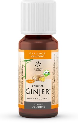 LEMON PHARMA GINJER GOCCE 20 ML - farmanauta.it