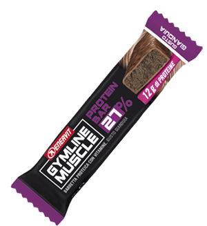 BARRETTA ALLA GIANDUIA 27% GYMLINE 1 PEZZO - farmanauta.it