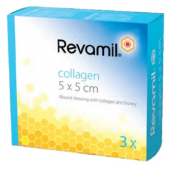 REVAMIL COLLAGEN 3 PLACCHE - farmanauta.it