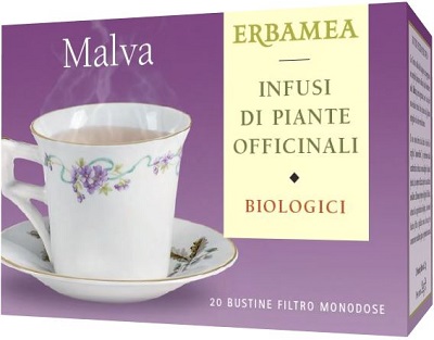 MALVA BIO 20 BUSTINE 24 G - farmanauta.it