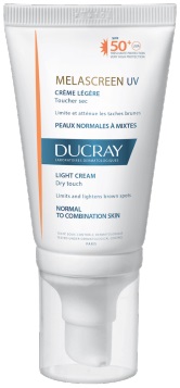MELASCREEN SPF 50+ CREMA LEGGERA 40 ML - farmanauta.it