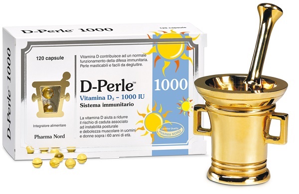 D-PERLE 1000 120 PERLE - farmanauta.it