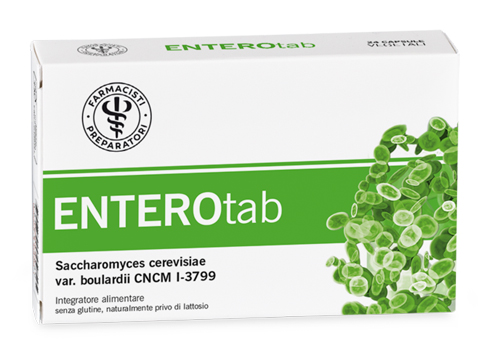 LFP ENTEROTAB 24 CAPSULE - farmanauta.it