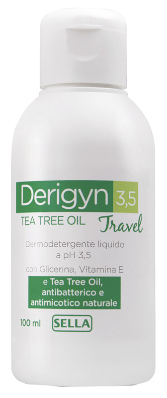 DERIGYN TRAVEL 100 ML - farmanauta.it