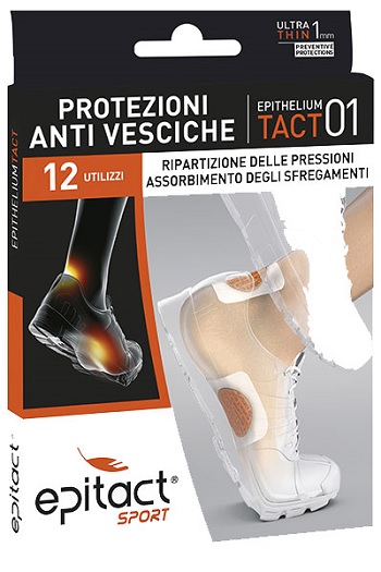 EPITACT SPORT PROTEZIONE VESCICHE 4 PEZZI - farmanauta.it