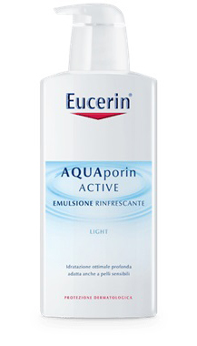 EUCERIN AQUAPORIN ACTIVE LIGHT 50 ML - farmanauta.it