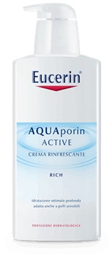 EUCERIN AQUAPORIN ACTIVE RICH 50 ML - farmanauta.it