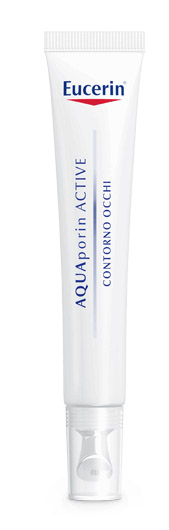 EUCERIN AQUAPORIN CONTORNO OCCHI 15 ML - farmanauta.it