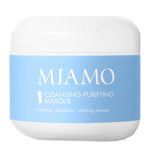 MIAMO ACNEVER CLEANSING PURIFYING MASQUE 60 ML - farmanauta.it