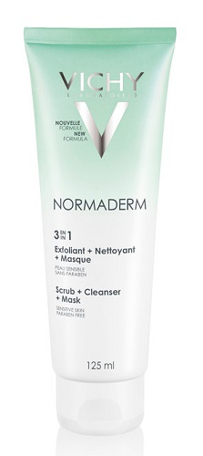 NORMADERM 3 IN 1 125 ML - farmanauta.it