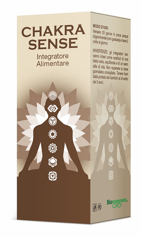 CHAKRA SENSE 5 50 ML - farmanauta.it