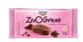ZEROGRANO PLUMCAKE CIOCCOLATO 148 G - farmanauta.it