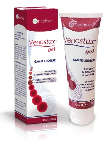 VENOSTAX GEL 125 ML - farmanauta.it