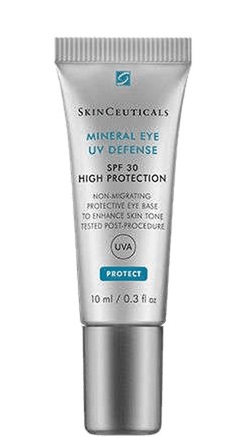 MINERAL EYE UV DEFENSE SPF30 10 ML - farmanauta.it