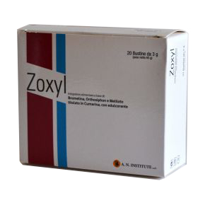ZOXYL 20 BUSTINE - farmanauta.it