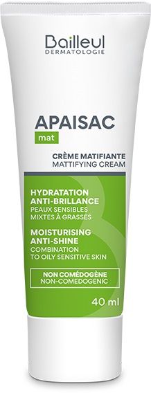 APAISAC EMLSIONE OPACIZZANTE IDRATANTE 40 ML - farmanauta.it