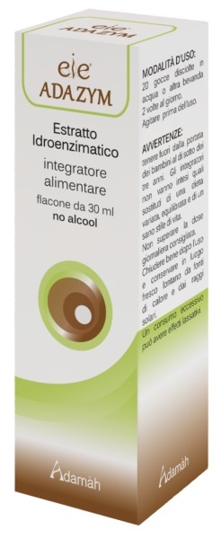 EIE ADAZYM 30 ML - farmanauta.it