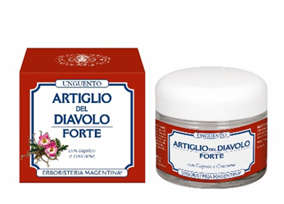 ARTIGLIO FORTE UNGUENTO 50 ML - farmanauta.it