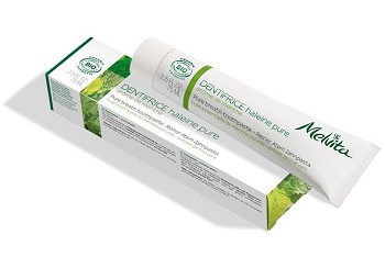 MELVITA LES SOINS ESSENTIELS DENTIFRICE HALEINE FRAICHE 75 ML ARTICOLO 861804 - farmanauta.it