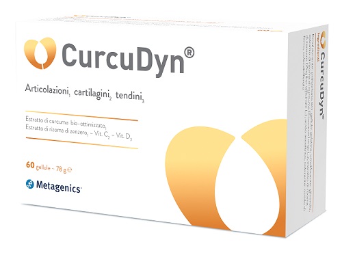 CURCUDYN 60 CAPSULE - farmanauta.it