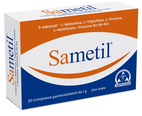 SAMETIL 20 COMPRESSE - farmanauta.it