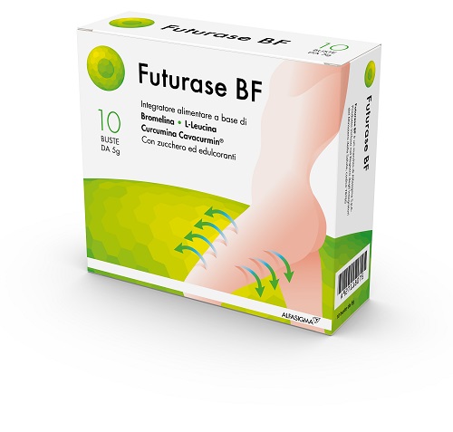 FUTURASE BF 10 BUSTINE - farmanauta.it