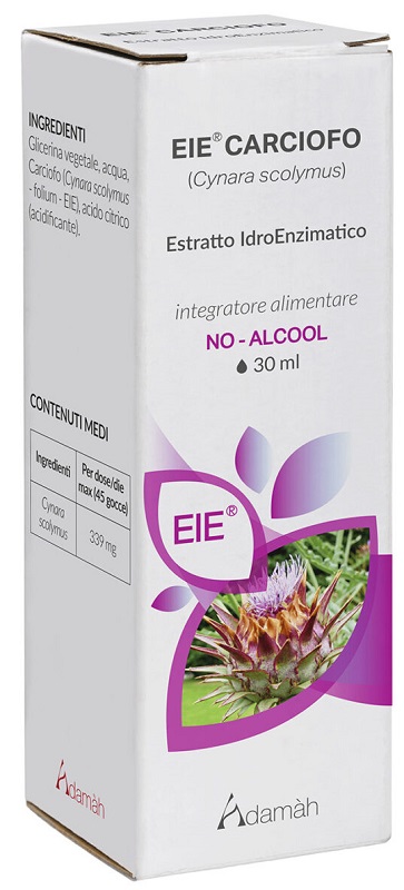 EIE CARCIOFO 30 ML - farmanauta.it