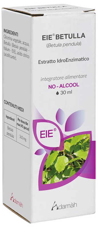 EIE BETULLA 30 ML - farmanauta.it