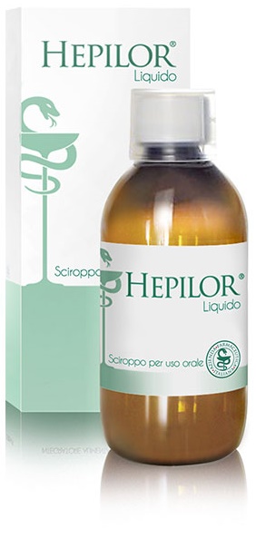 HEPILOR LIQUIDO 200 ML - farmanauta.it