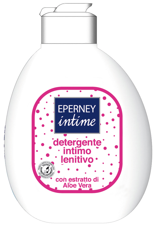 EPERNEY INTIME DETERGENTE INTIMO LENITIVO CON ESTRATTO DI ALOE VERA E ACIDO LATTICO 200 ML - farmanauta.it
