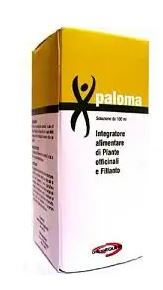 PALOMA SOLUZIONE 200 ML - farmanauta.it