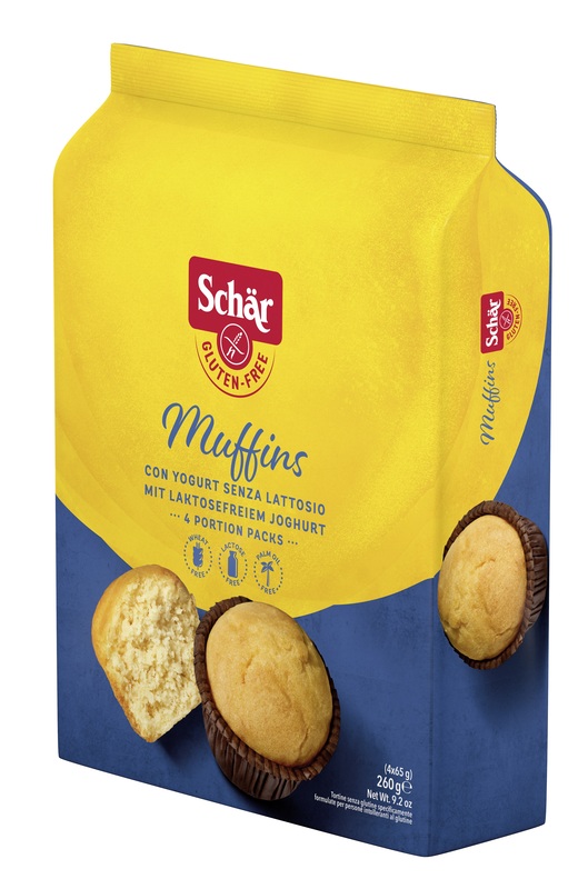 SCHAR MUFFINS 260 G - farmanauta.it